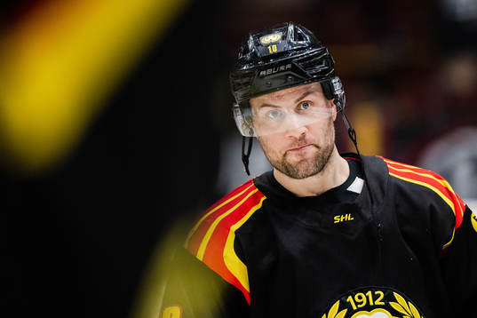 Brynäs Johan Larsson