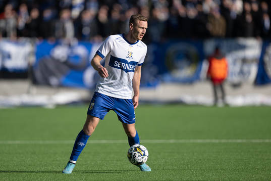 IFK Göteborgs Sebastian Ohlsson