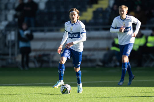 IFK Göteborgs Gustaf Norlin