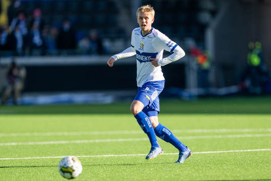 IFK Göteborgs Elias Hagen