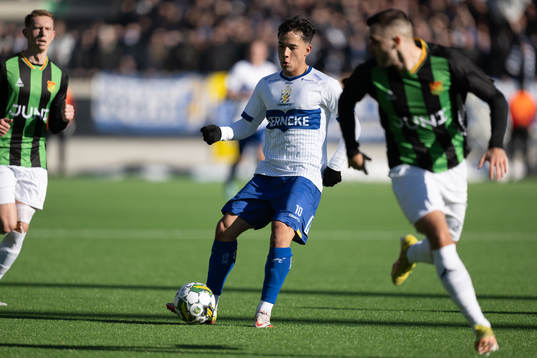 IFK Göteborgs Hussein Carneil