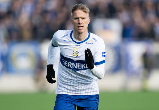 IFK Göteborgs Oscar Wendt