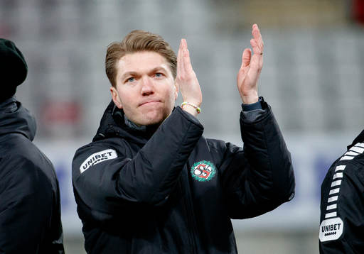 Örebros Martin Broberg tackar fansen