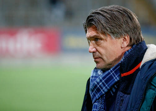 Djurgårdens Bo Andersson