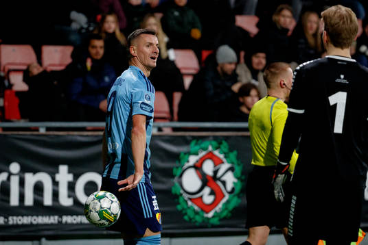 Djurgårdens Haris Radetinac