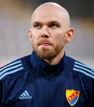 Djurgårdens Marcus Danielson