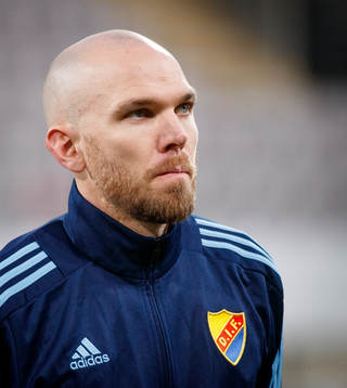 Djurgårdens Marcus Danielson
