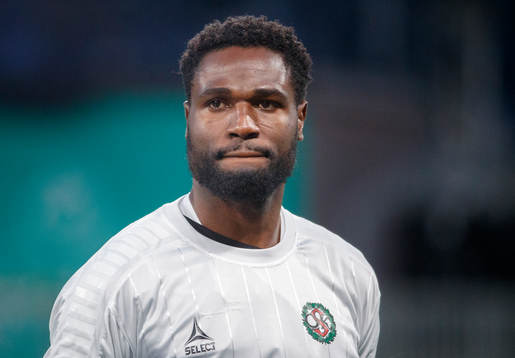 Örebros Nasiru Moro