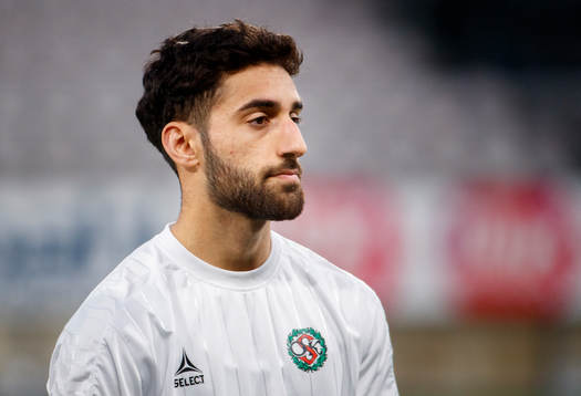 Örebros Lucas Shlimon