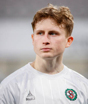 Örebros Victor Backman