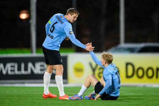 Landskronas Philip Andersson och Melker Widell