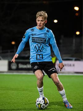 Landskronas Melker Widell