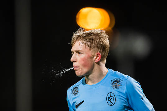 Landskronas Melker Widell