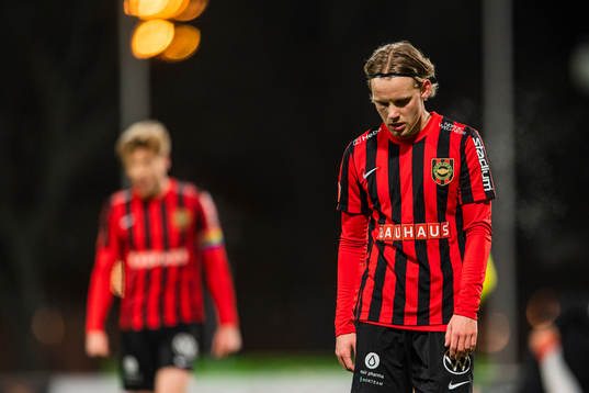 Brommapojkarnas Oscar Pettersson