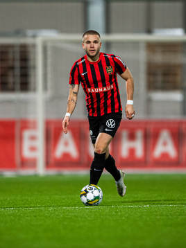 Brommapojkarnas Amadeus Sögaard