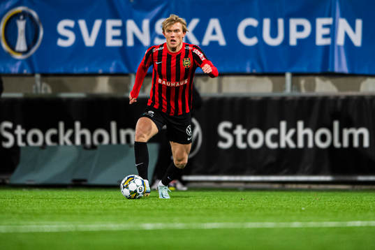 Brommapojkarnas Alexander Jensen