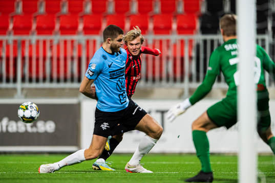 Brommapojkarnas Alexander Jensen