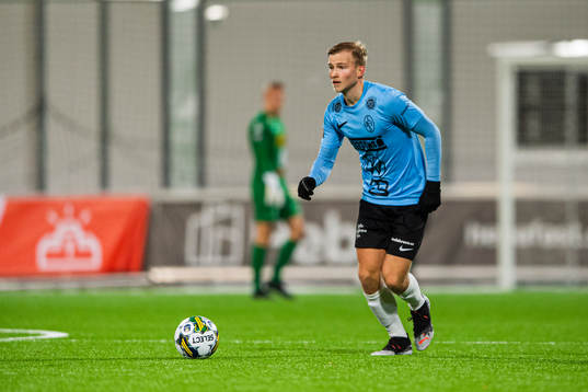 Landskronas Johan Rapp