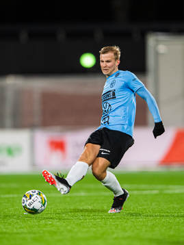Landskronas Johan Rapp