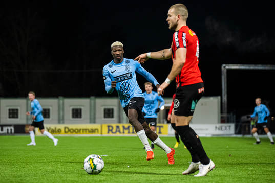 Landskronas Ousmane Diawara