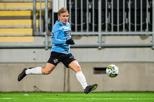 Landskronas Edvin Dahlqvist
