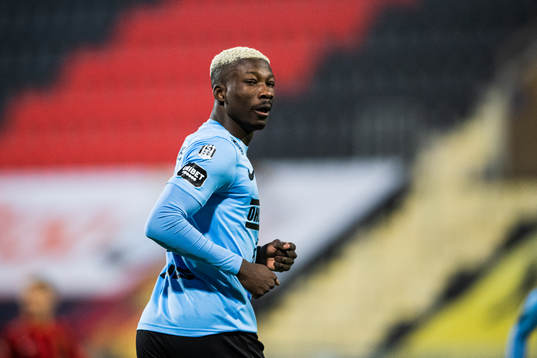 Landskronas Ousmane Diawara