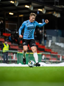Landskronas Jesper Strid