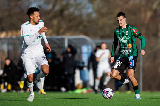 Varbergs Assad Al Hamlawi