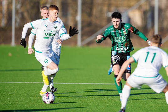 Varbergs Ismet Lushaku
