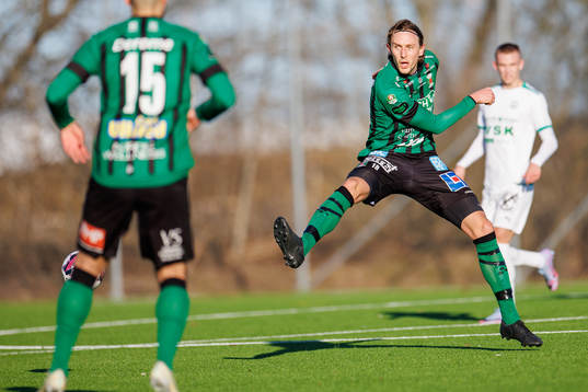 Varbergs Joakim Lindner