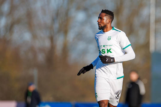 Västerås SKs Frederic Nsabiyumva