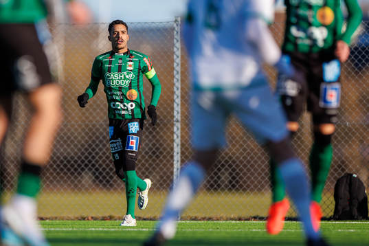 Varbergs Eliton Pardinho Toreta Junior
