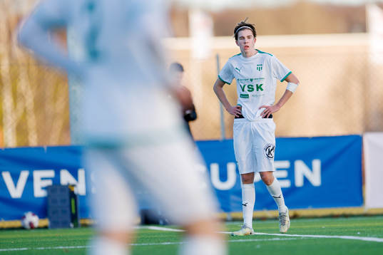 Västerås SKs Max Larsson