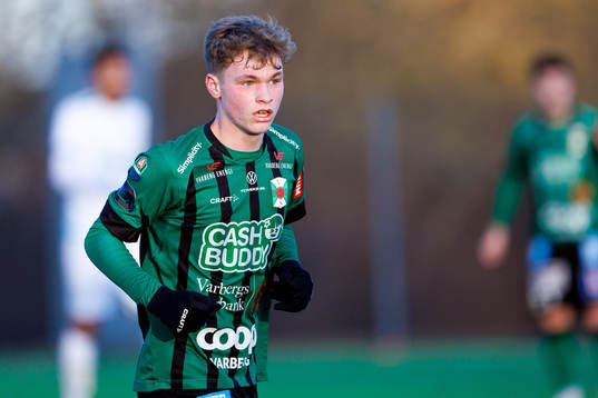 Varbergs Diego Alfonsi