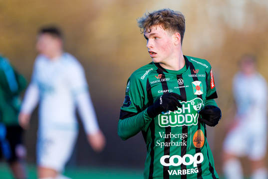 Varbergs Diego Alfonsi