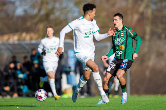 Varbergs Assad Al Hamlawi