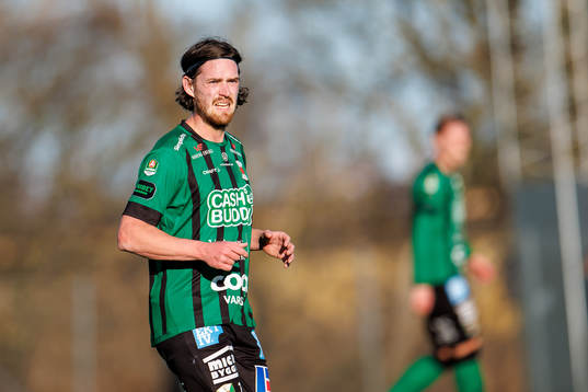 Varbergs Robin Tranberg
