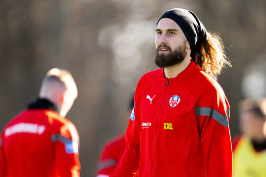 Helsingborgs Ali Suljic