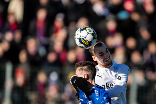 Helsingborgs Adam Hellborg