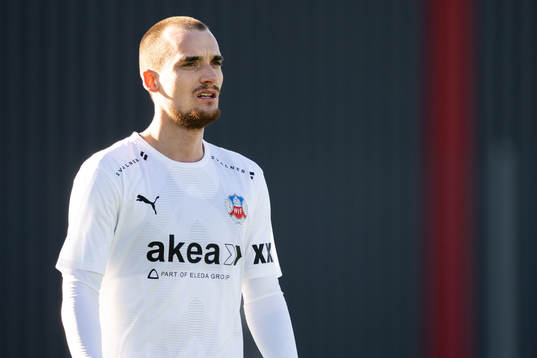 Helsingborgs Adam Hellborg