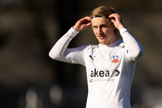 Helsingborgs Victor Blixt
