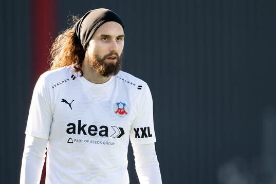 Helsingborgs Ali Suljic