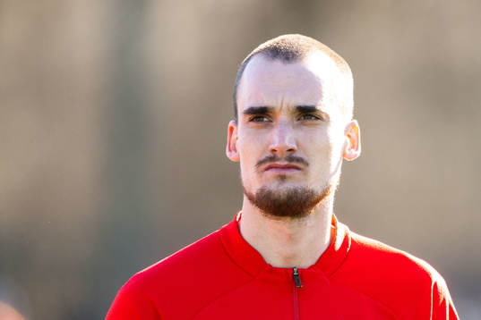 Helsingborgs Adam Hellborg