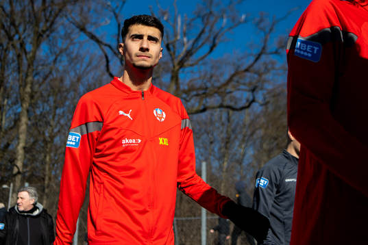 Helsingborgs Amar Muhsin