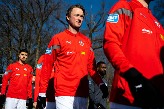 Helsingborgs Rasmus Jönsson