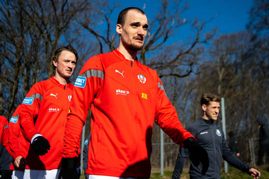 Helsingborgs Adam Hellborg