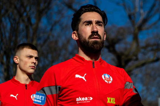 Helsingborgs Frederik Holst