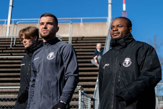 Trelleborgs Henry Offia