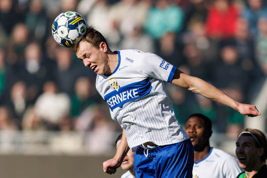 IFK Göteborgs Adam Carlén
