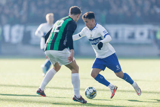 IFK Göteborgs Hussein Carneil
